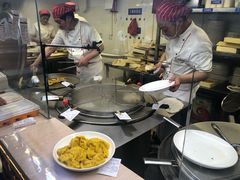 自助取餐区-金谷园饺子·烧烤·家宴(人大总店)