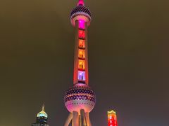 -东方明珠广播电视塔