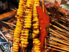 -86烧烤 | 江湖菜(石人总店)