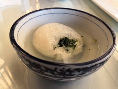 荠菜汤圆-冶春茶社(官园桥店)