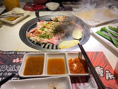 -猫爪爪原切自助烤肉(观音桥阳光世纪店)