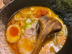 -日本料理神拉面
