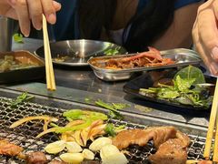 -小财盆地桌烤肉