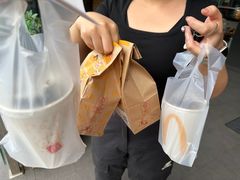 -麦当劳(北沙滩店)