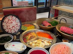 -廖掌柜·重庆鲜货火锅(上海首店)