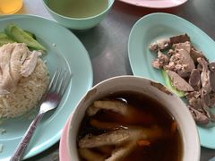 -红大哥水门鸡饭(總店)