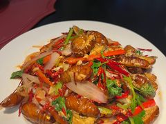 -红东阁东北菜烤肉酒馆(CROSS万象汇店)