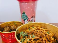 -研卤堂香糯热卤(青秀航洋城店)