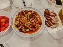 -便宜坊烤鸭店(国瑞城哈德门店)