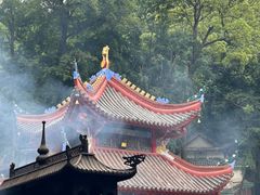 -黔灵山公园