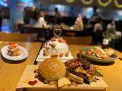 -The Diner X餐厅(青岛万象城店)
