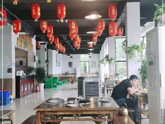 大堂-贡椒鱼老店·雅安十大名店