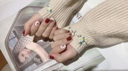 -十月·日式美甲美睫·纹眉