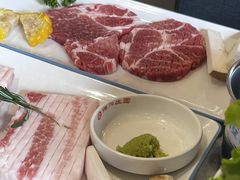 -韩香福烤肉庄园(华夏路店)