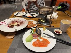 -南京金鹰尚美酒店·尚美西餐厅