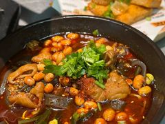 -探鱼·鲜青椒爽麻烤鱼(苏宁广场店)