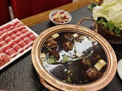 -仁和四季涮肉馆(天坛南门店)