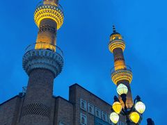 -新疆国际大巴扎