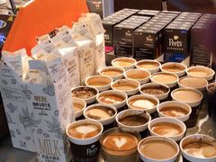 自助调料区-Peet's 皮爷咖啡(东湖路手作店)