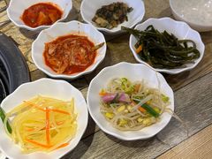 -韩俊焰烤肉自助餐(增城万达广场店)