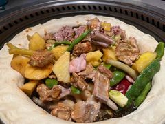 -灶座小锅烀饼·铁锅炖(全国总店)