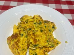 胡麻油炒鸡蛋-西贝(宝乐汇店)