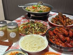 -江味龙虾馆·裸蓝龙虾(南山店)