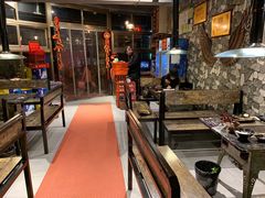 大堂-烧烤季休闲餐厅(贵阳蟠桃宫店)