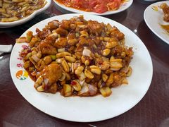 宫保鸡丁-杏园餐厅(阜成门店)