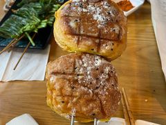 -华府九号海鲜烧烤大排档(龙域店)