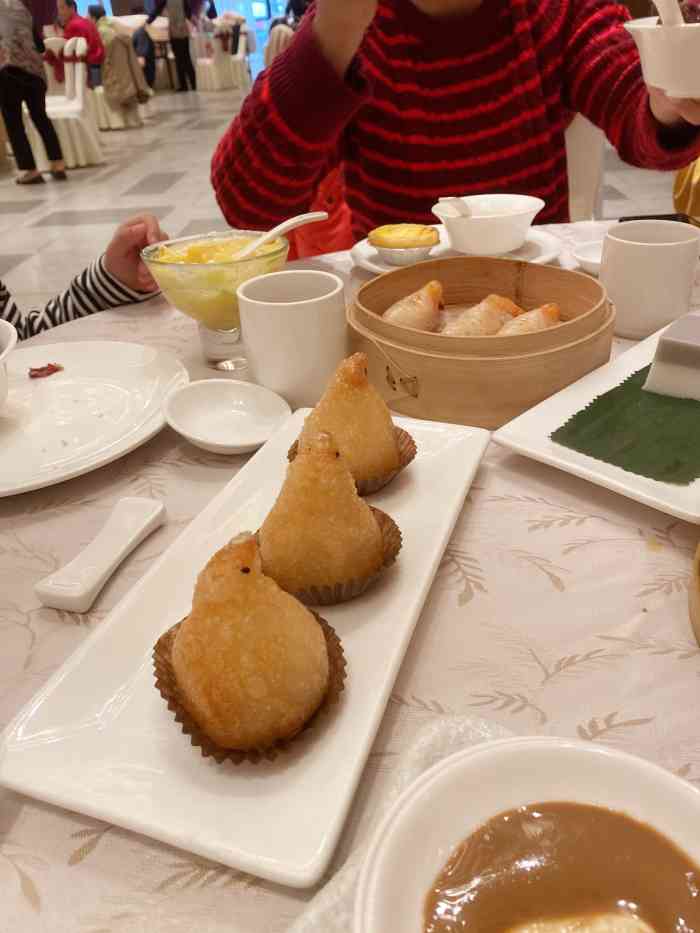 夏联福记(溪南公馆店)-"夏联福记建筑路店停车免费点菜在一楼.