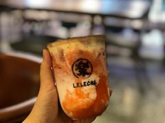 -LELECHA乐乐茶(上海五角场万达广场店)