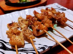 -渔日本料理铁板烧(新天地假日广场店)