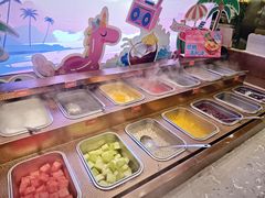 -山焱·炭火自助烤肉(周浦万达店)