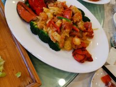 -江南村酒家