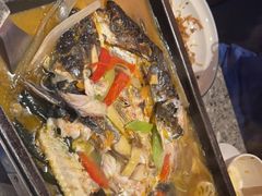 -里岛烤鱼(东港凯虹广场店)