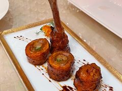 鸭腿卷-8餐厅(新葡京酒店)