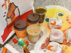 -麦当劳(苏州中心星悦汇店)