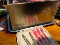 -丹东特色烤肉(学府路一部店)