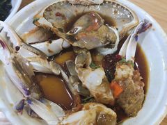 生腌蟹-长平肥姐白粥·海鲜打冷