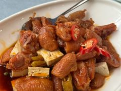 -煎饼卷大葱·非遗传承·潍坊菜(十笏园店)