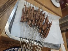 -小艺烧烤(曲江店)