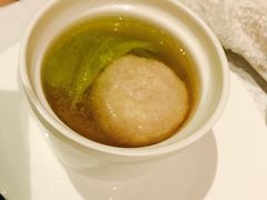 清汤狮子头-云冈美高大酒店-西餐厅