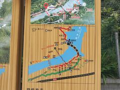 -汉中石门栈道景区