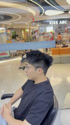 -M1山木造型国潮男士发型定制