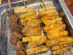 烤牛板筋-伊隆斋(什刹海店)