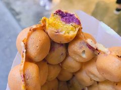 紫薯鸡蛋仔-妈咪鸡蛋仔(尖沙咀东分店)