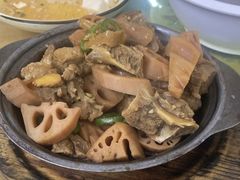-银峰农庄·特色烧鸡·鲜无花果浸鸡