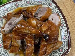 烧鸭-聂记粤菜馆(鼓西路店)