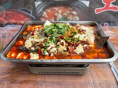 -古城苗家土菜馆(河景餐厅店)